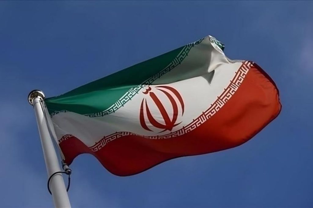 bendera-Iran-ilustrasi-Iran