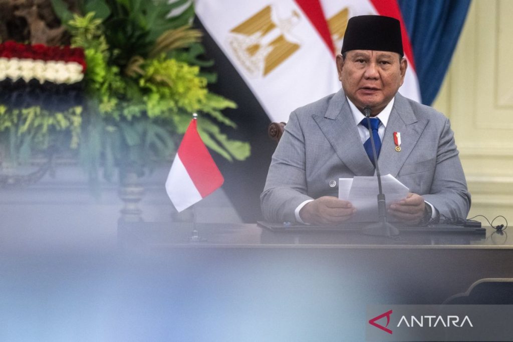 keterangan-pers-presiden-prabowo-dan-presiden-mesir-2882629