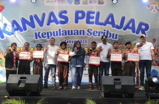 Pemkab gali potensi pelajar lewat Kanvas Pelajar Kepulauan Seribu