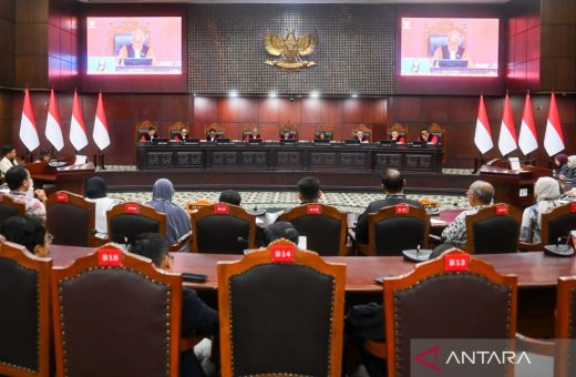 MK kabulkan sebagian uji materiil UU Paten soal harga obat terjangkau