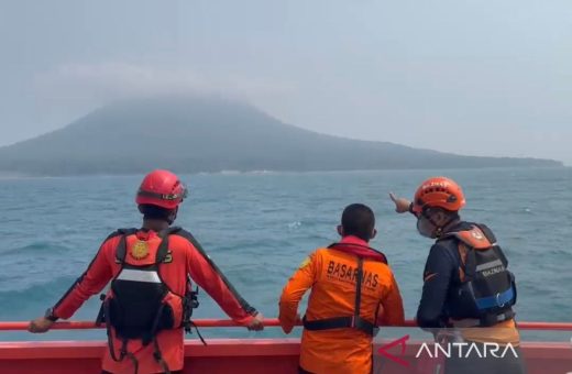 Sepekan, pencarian jurnalis hilang hingga dentuman keras di Gorontalo