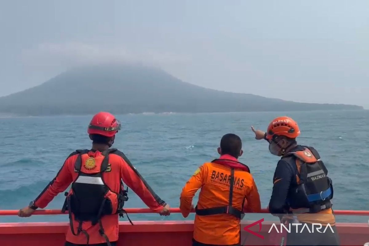 Sepekan, pencarian jurnalis hilang hingga dentuman keras di Gorontalo