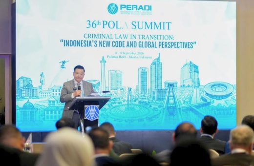 Otto nilai kerja sama regional krusial hadapi kejahatan saat ini