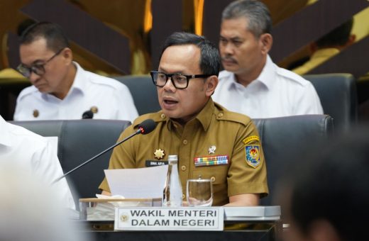 Wamendagri dorong penguatan peran Pemda dalam reforma agraria