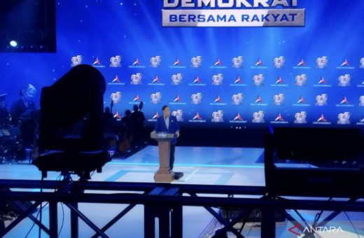 AHY tegaskan Demokrat bisa diandalkan Presiden Prabowo