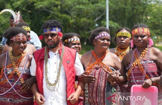 Filep Wamafma dorong hak adat Papua masuk RUU Reforma Agraria