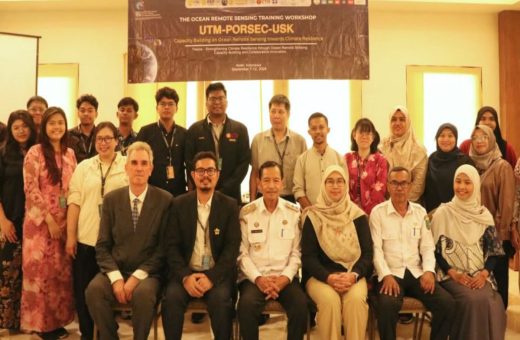 Sabang dijadikan ruang belajar riset kelautan internasional