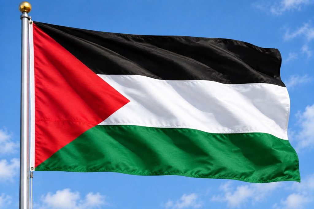 Bendera-Palestina
