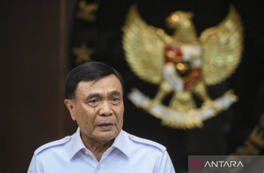 Menko Polkam dorong penguatan deteksi dini korban cegah kasus TPPO