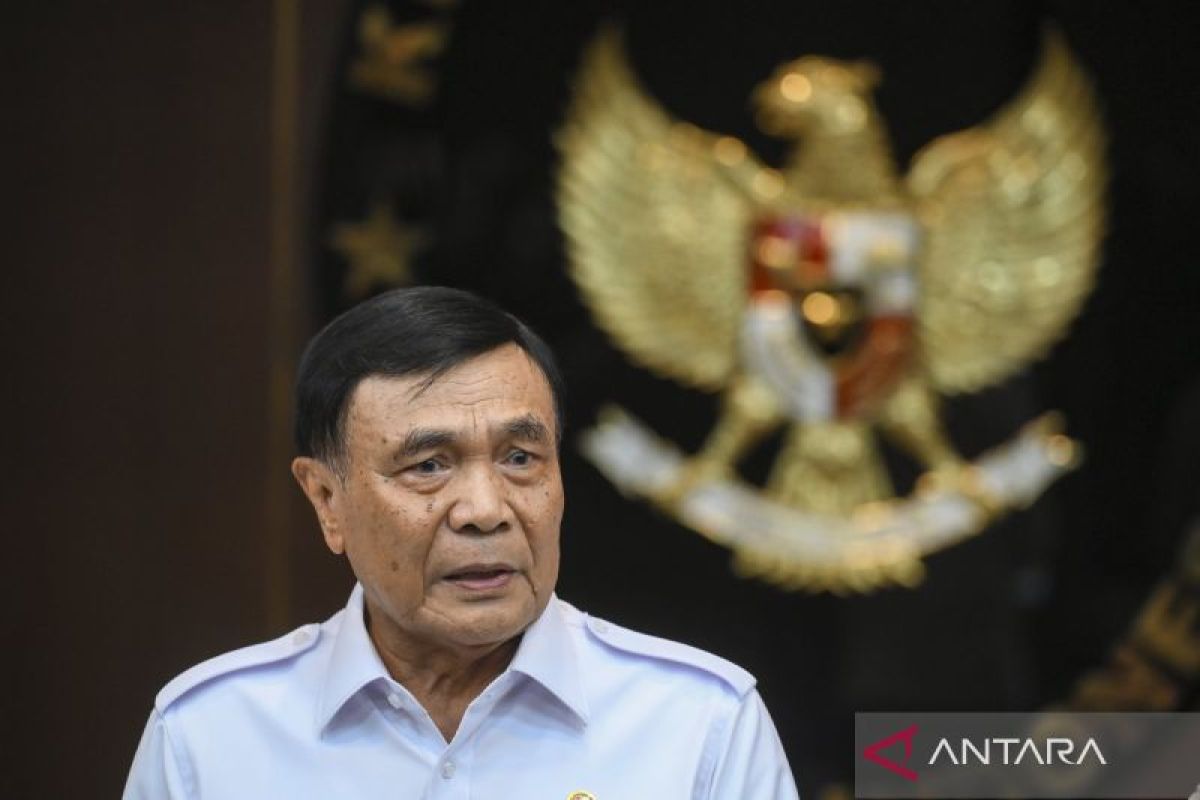 Menko Polkam dorong penguatan deteksi dini korban cegah kasus TPPO