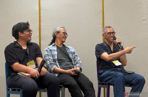 Indonesia perlu punya identitas komik sendiri melalui cergam