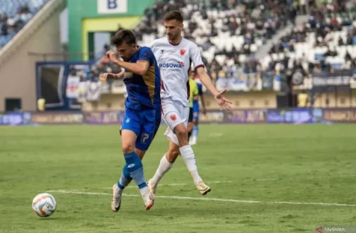 Prediksi Persib vs PSM Makassar di pekan pertama Super League