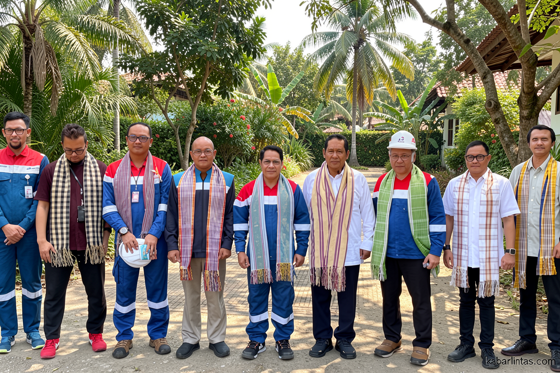 BPH Migas: Fuel Terminal Baubau layak percontohan distribusi BBM