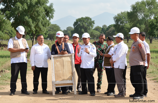 Bupati mendorong kolaborasi pemulihan pascabencana di Pidie Jaya