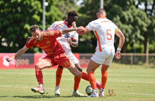 Prediksi Borneo FC vs Persija Jakarta di pekan pertama Super League