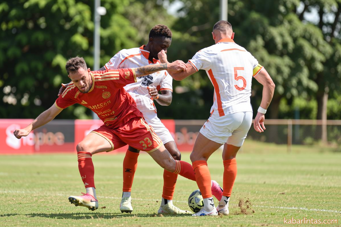 Prediksi Borneo FC vs Persija Jakarta di pekan pertama Super League