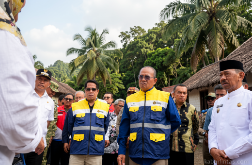 BPH Migas pastikan akses BBM masyarakat Muna Barat semakin mudah