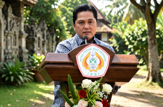Menpora ingin kualitas pembinaan pencak silat terus ditingkatkan