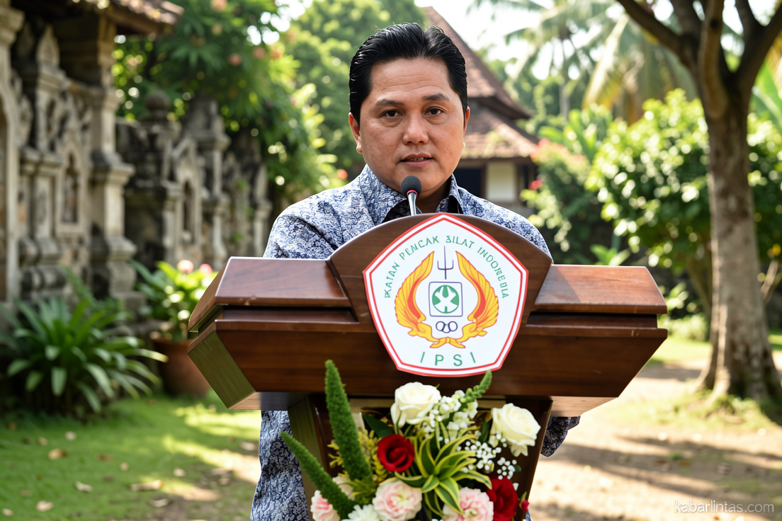 Menpora ingin kualitas pembinaan pencak silat terus ditingkatkan