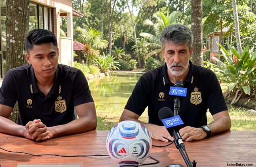 Pelatih Bhayangkara FC sebut hasil lawan Persebaya jadi bekal evaluasi