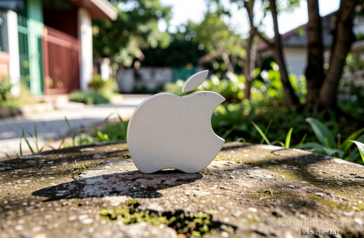 Apple diduga mengembangkan pengendali gim baru