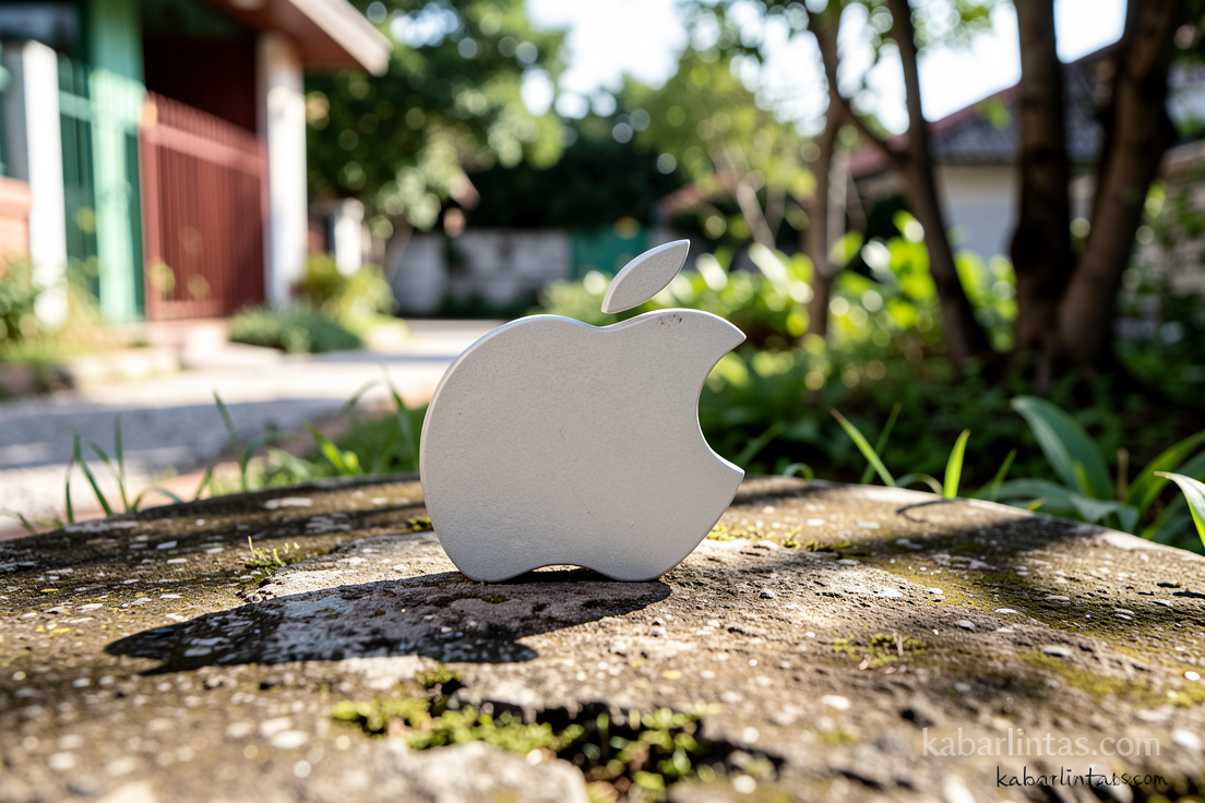 Apple diduga mengembangkan pengendali gim baru