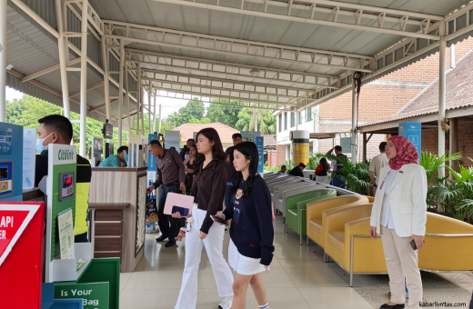 Penutupan Bandara Radin Inten II diperpanjang hingga pukul 18.00 WIB
