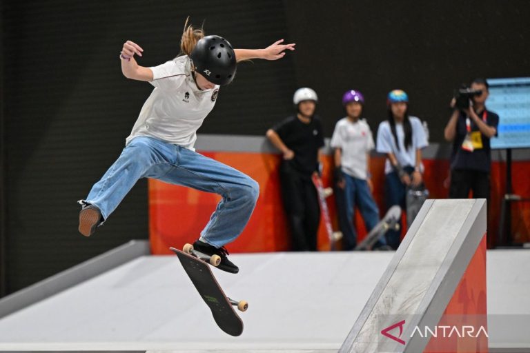 malana-posisi-keenam-skateboard-street-putri-asian-games-2872357