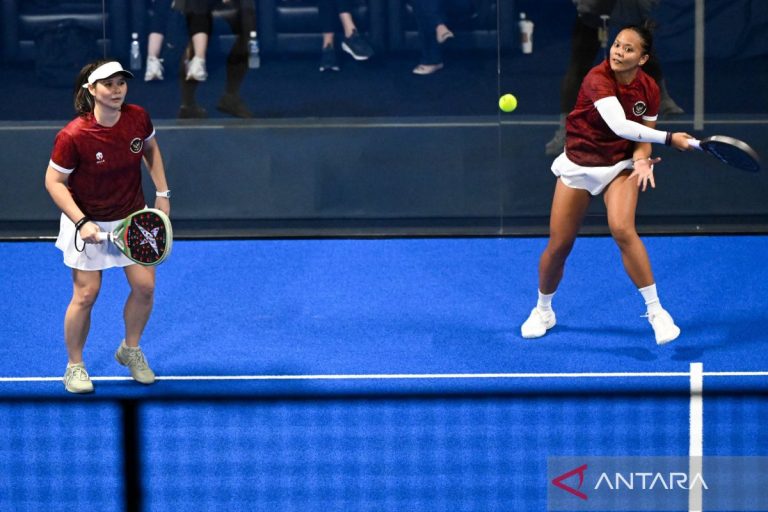 novela-dan-beatrice-terhenti-di-semifinal-padel-asian-games-2026-2876532